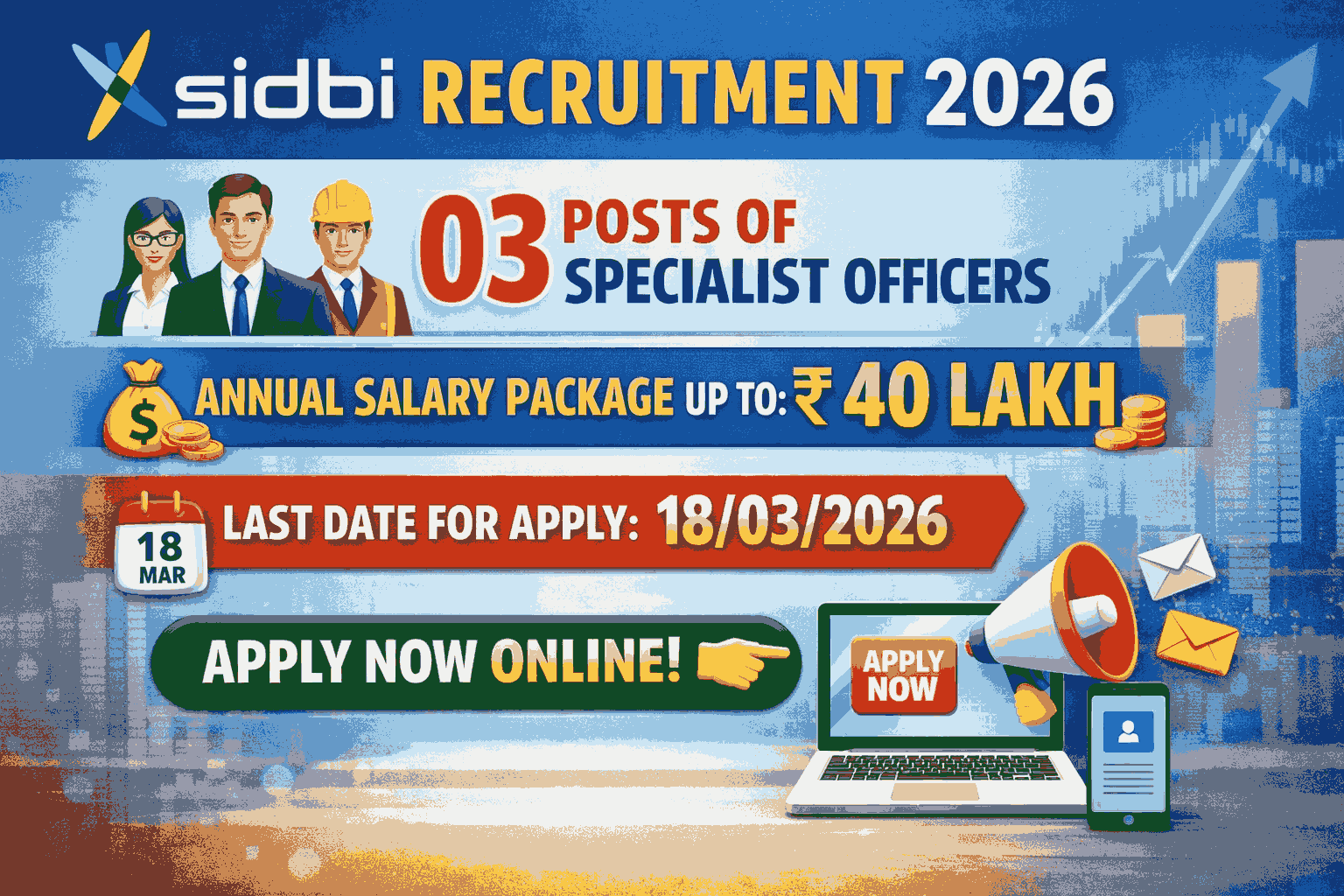 SIDBI Recruitment 2026